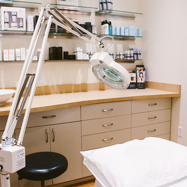 Medical spa in Plastic Surgery Arts Of West Michigan office